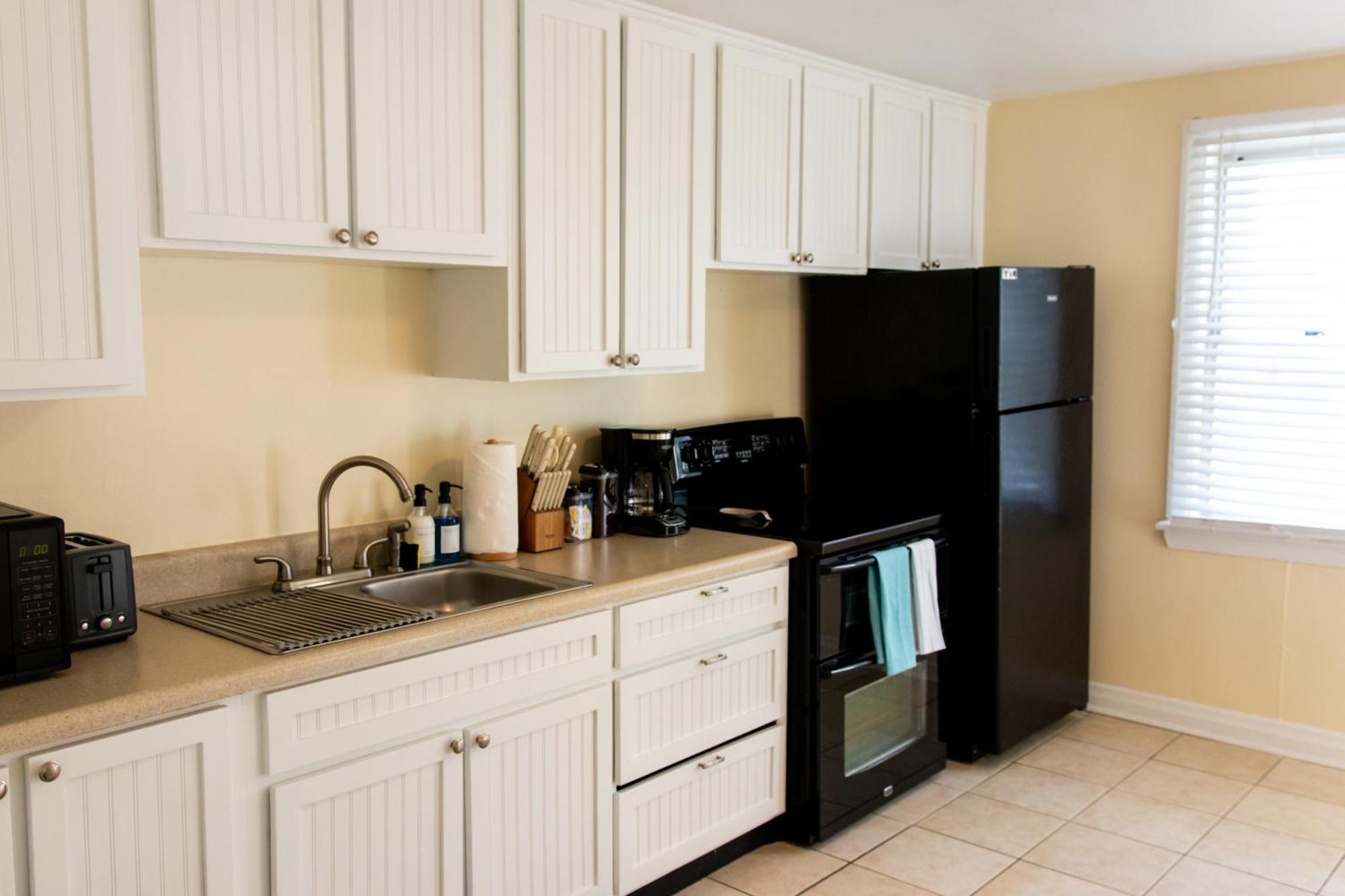 Walk To The Beach! Two Bedroom Unit In The Heart Of Jax Beach Джаксънвил Бийч Екстериор снимка