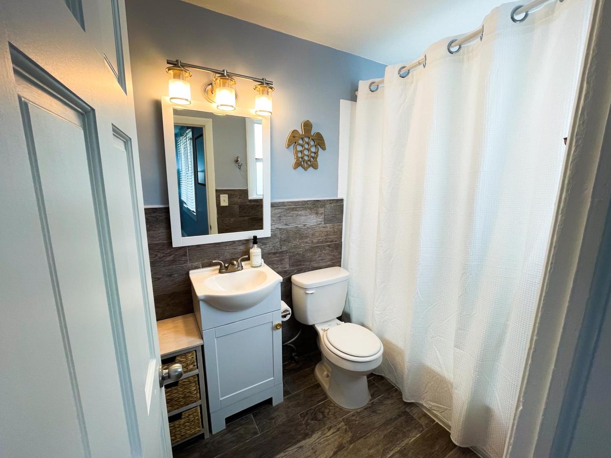 Walk To The Beach! Two Bedroom Unit In The Heart Of Jax Beach Джаксънвил Бийч Екстериор снимка